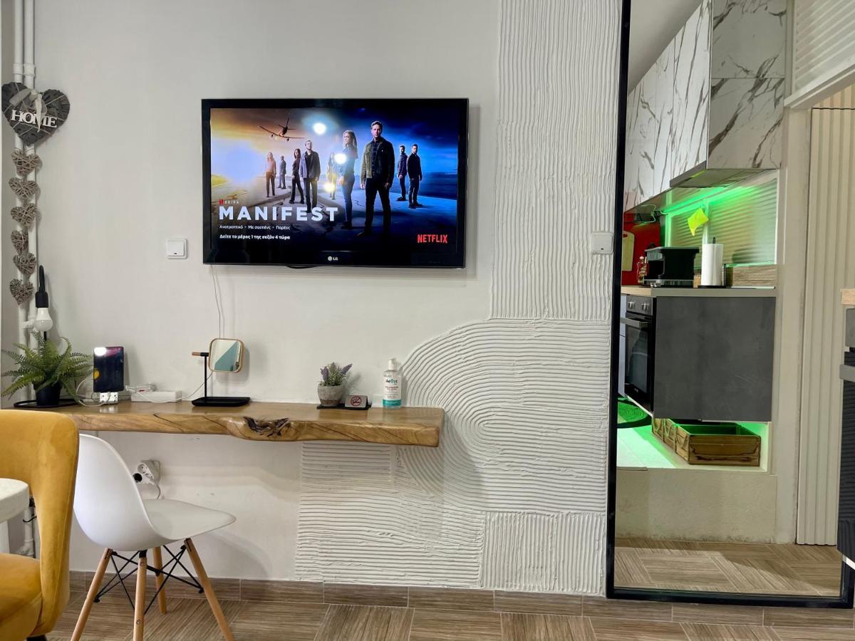 Oikiastudios 帕特雷 外观 照片