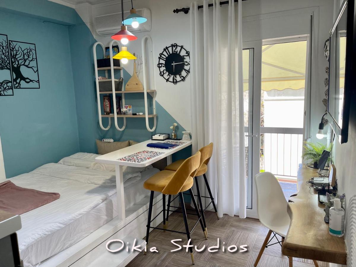 Oikiastudios 帕特雷 外观 照片